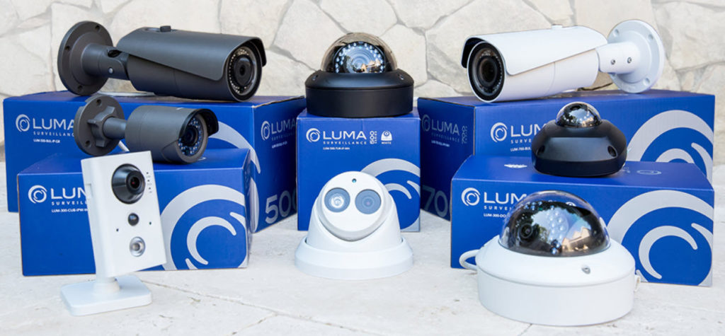 LUMA Surveillance Cameras