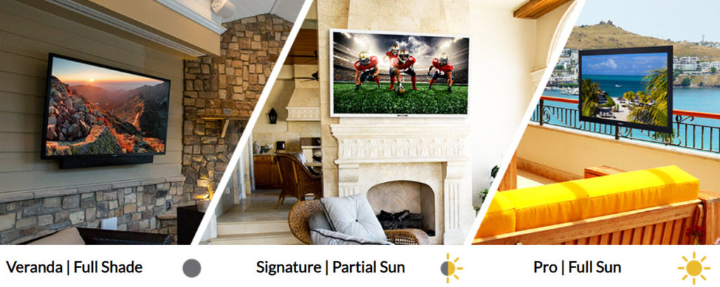 SunBrite Outdoor TVs